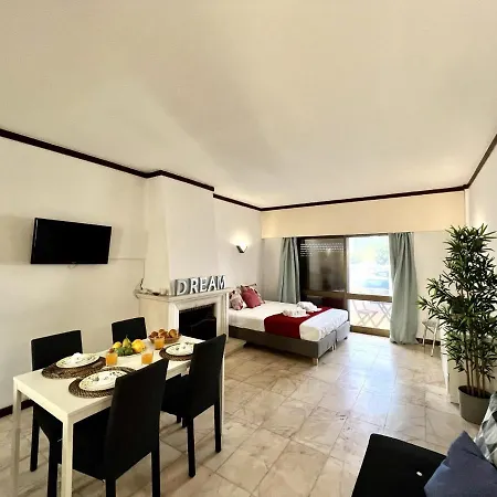 3 With Pool By Homing Lägenhet Albufeira