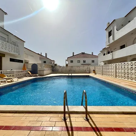 3 With Pool By Homing * Albufeira