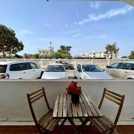 Apartment 3 With Pool By Homing Albufeira