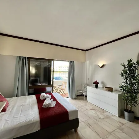 Apartamento 3 With Pool By Homing *